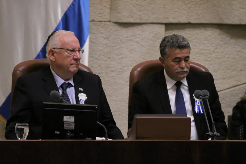 פרץ ריבלין