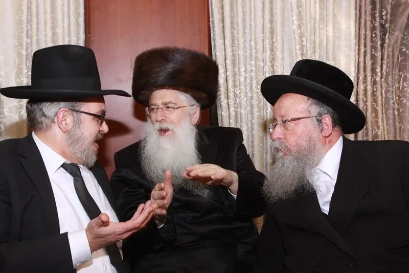 פרוש אשר מוזס צילום שלומי כהן
