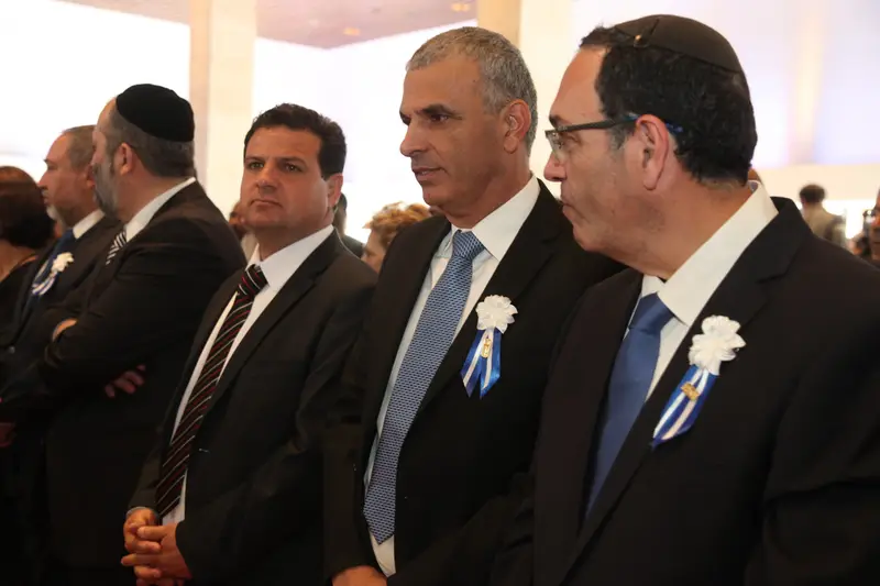 כחלון פירון איימן עודה