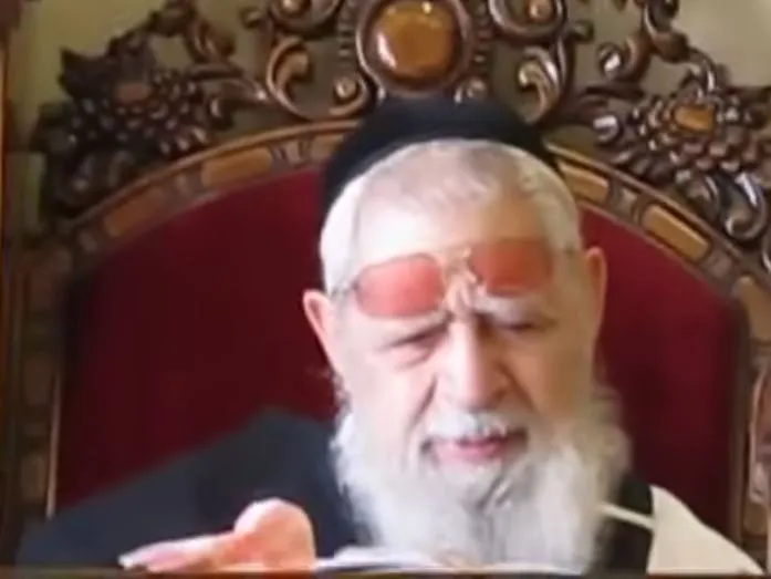 רבי עובדיה יוסף