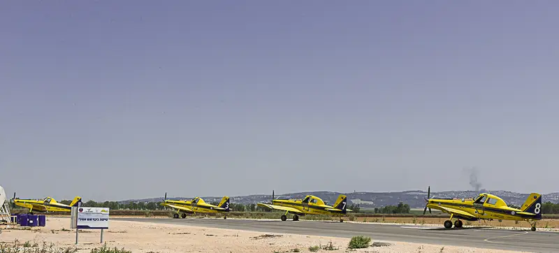 טייסת כיבוי