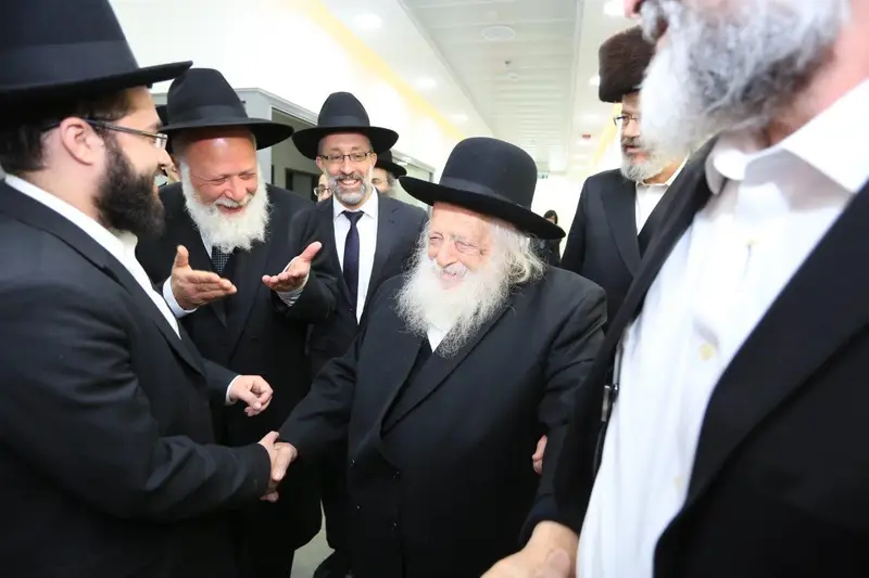 רבי חיים קנייבסקי דוד זר