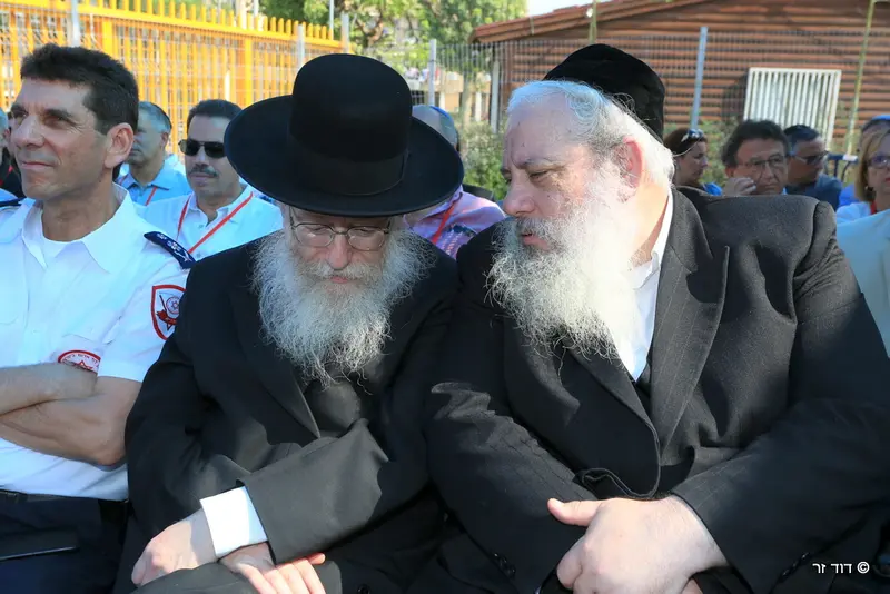 ליצמן זייברט דוד זר