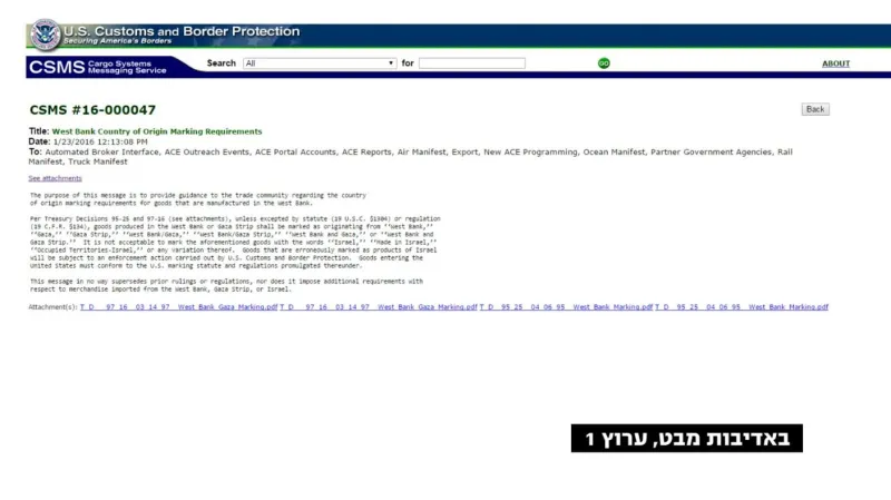 ההוראה האמריקאית