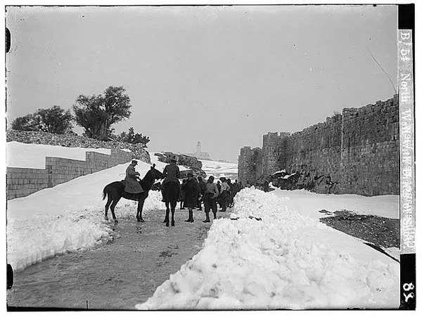 jerusalem-during-a-snowy-winter-north-wall-with-drifts-of-snow-s