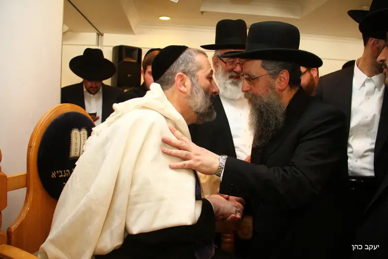 אריה דרעי דוד יוסף