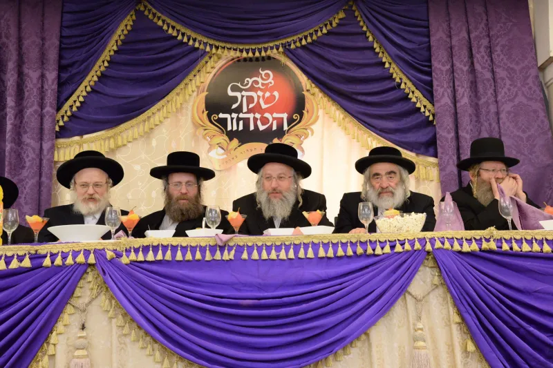 שקל הטהור סאטמר