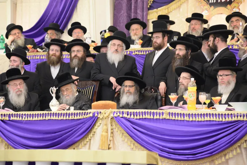 שקל הטהור סאטמר