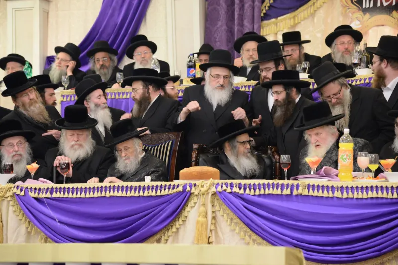שקל הטהור סאטמר