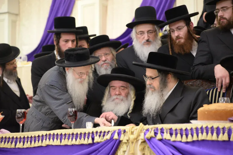 שקל הטהור סאטמר