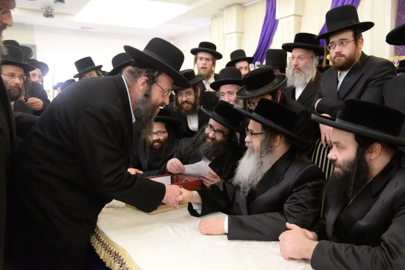 השקל הטהור סאטמר