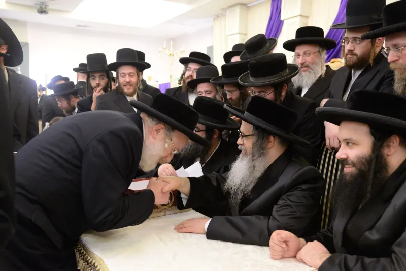 שקל הטהור סאטמר