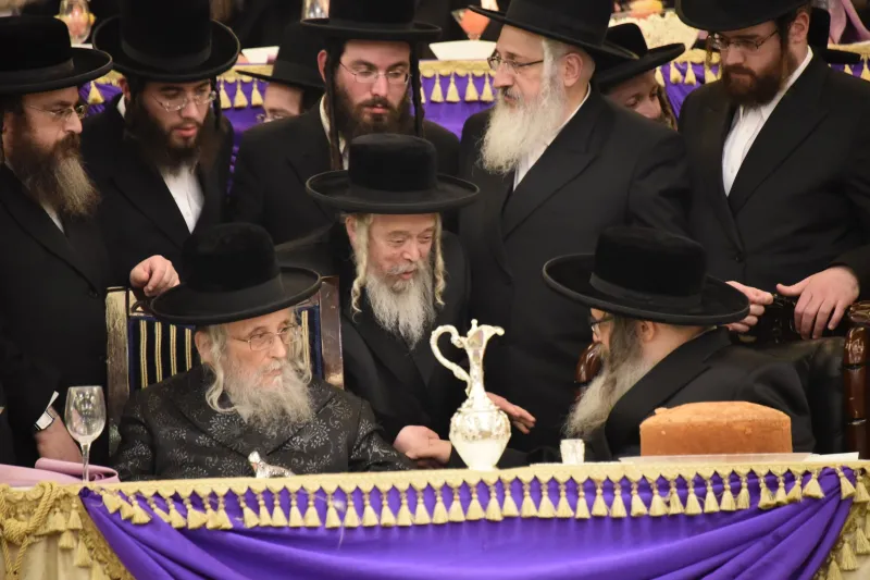 שקל הטהור סאטמר