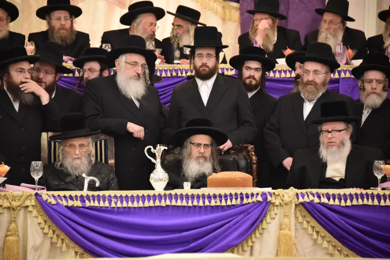 שקל הטהור סאטמר בוהוש