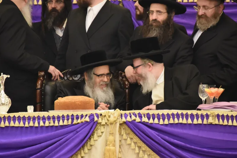 שקל הטהור סאטמר בוהוש