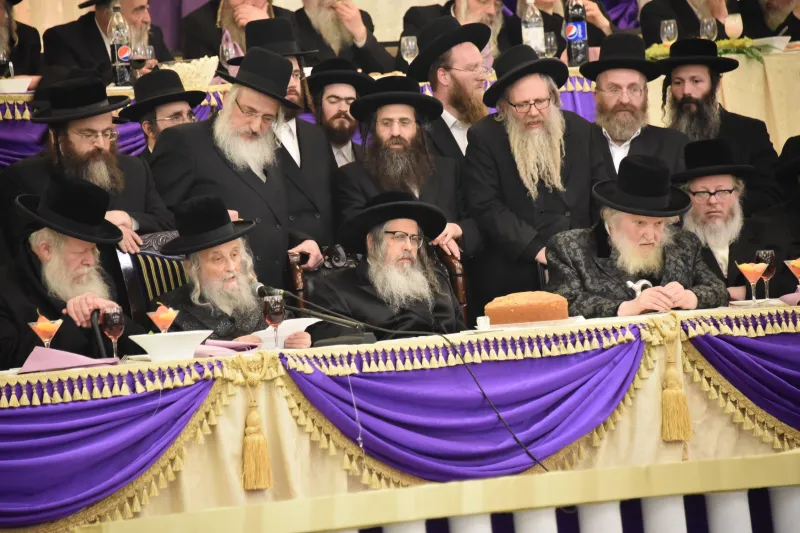 שקל הטהור סאטמר