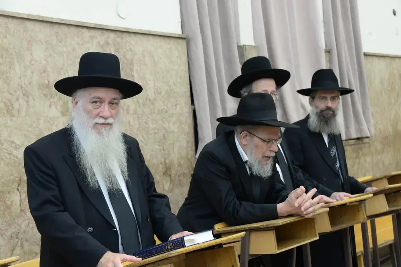 שוקי לב פונוביז'