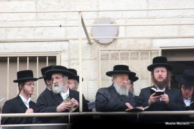  עצרת הגיוס פינסק קרלין