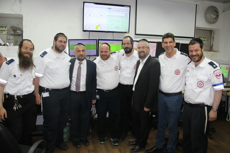 אבוטבול במדא צילום דוברות מדא (1)