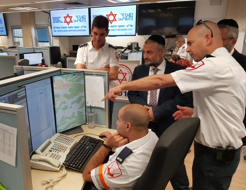 אבוטבול במדא צילום דוברות מדא (3)