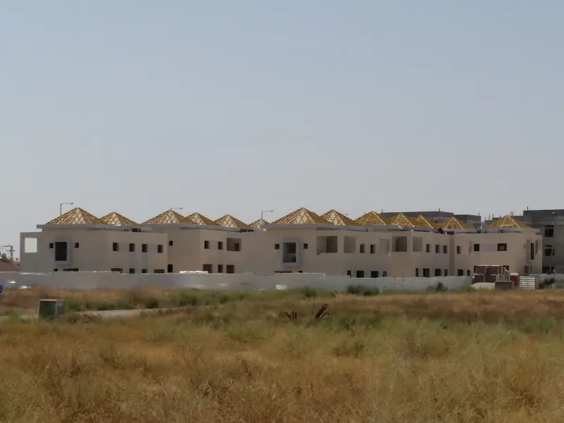 אופקים, דירות