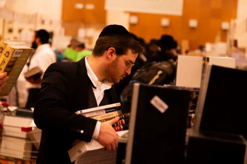 אירועי צמאה י''ט כסלו בנייני האומה צילום אלקנה קליין (15)