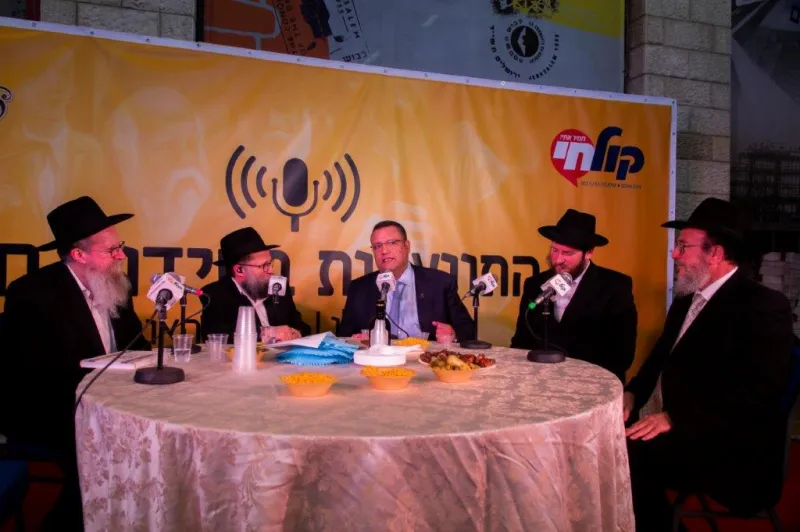 אירועי צמאה י''ט כסלו בנייני האומה צילום אלקנה קליין (16)