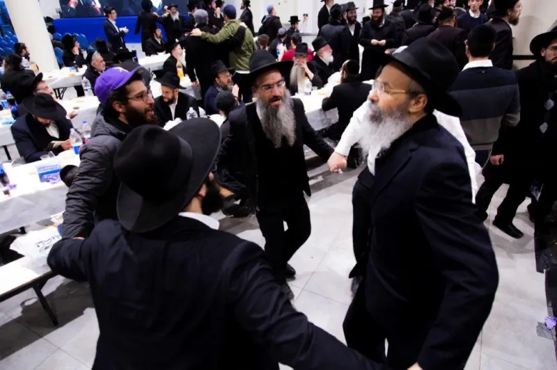 אירועי צמאה י''ט כסלו בנייני האומה צילום אלקנה קליין (19)