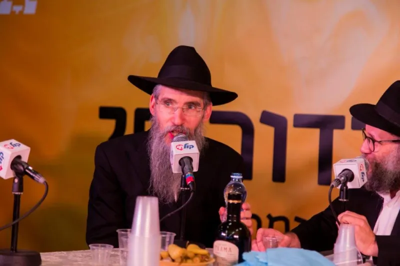 אירועי צמאה י''ט כסלו בנייני האומה צילום אלקנה קליין (22)