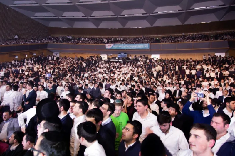 אירועי צמאה י''ט כסלו בנייני האומה צילום אלקנה קליין (33)