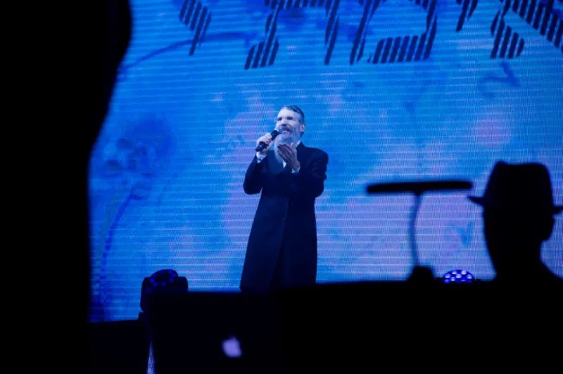 אירועי צמאה י''ט כסלו בנייני האומה צילום אלקנה קליין (35)