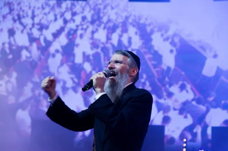 אירועי צמאה י''ט כסלו בנייני האומה צילום אלקנה קליין (39)
