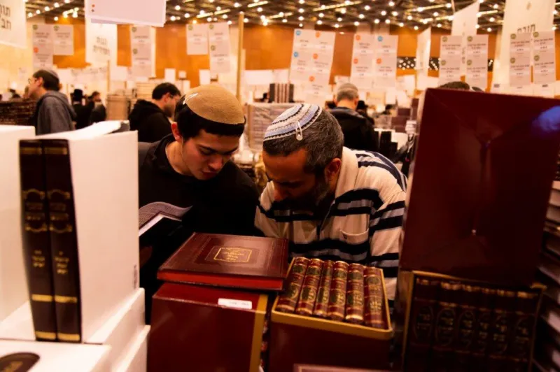 אירועי צמאה י''ט כסלו בנייני האומה צילום אלקנה קליין (6)