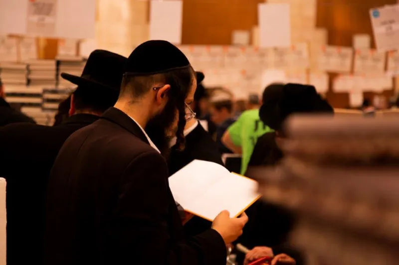 אירועי צמאה י''ט כסלו בנייני האומה צילום אלקנה קליין (9)