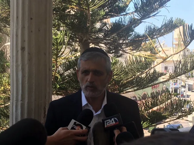 אלי ישי