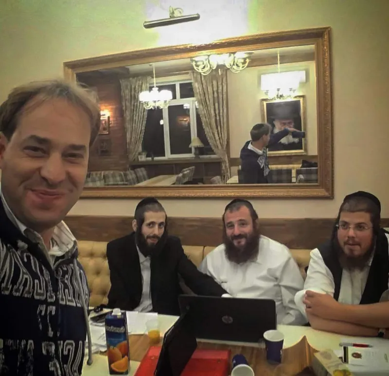 אלפא ברגר