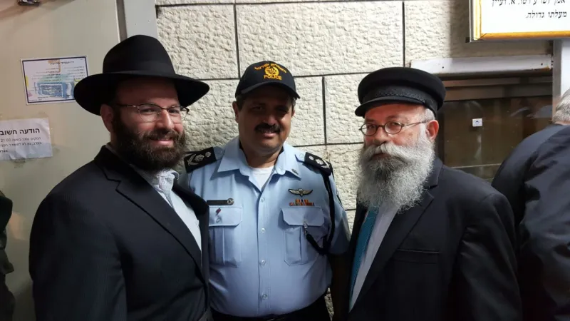 אלשיך גלויברמן