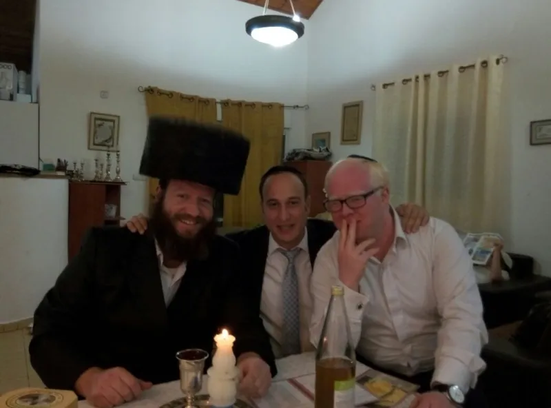אסף קליין אשר גרייבר בני הראל