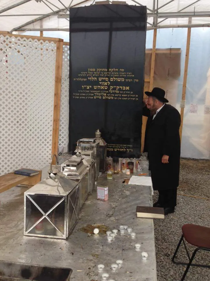 אפרים מנדלסון בטאהש