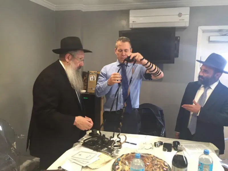 ארדן תפילין