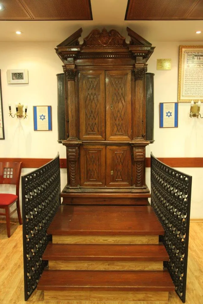 בית הכנסת בכנסת (3)