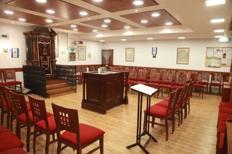 בית הכנסת בכנסת (4)