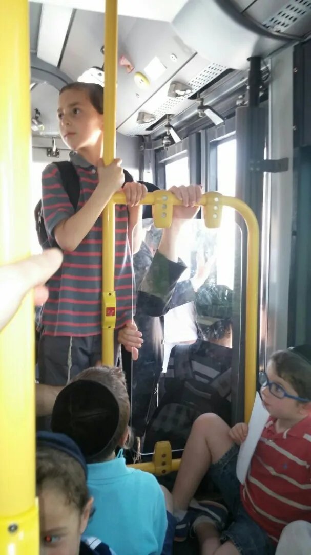 בית שמש אוטובוס (3)