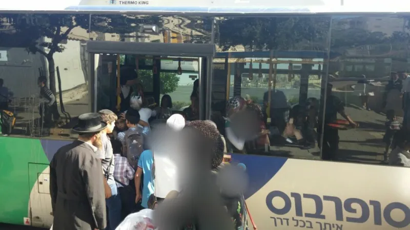 בית שמש אוטובוס (5)