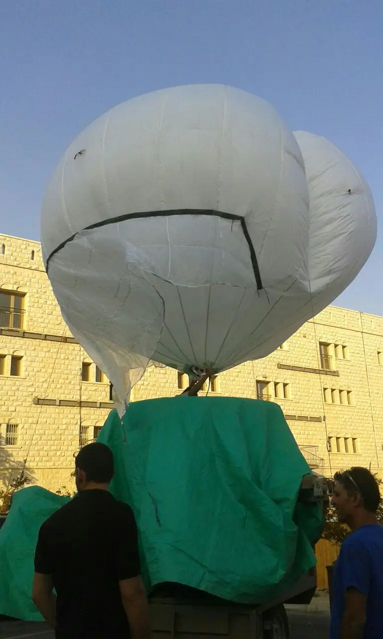 בלון 2 תצפית