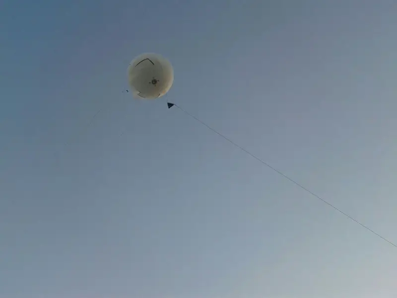 בלון 2 תצפית