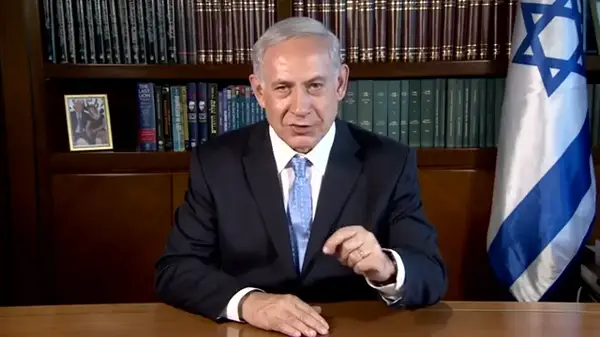 בנימין נתניהו