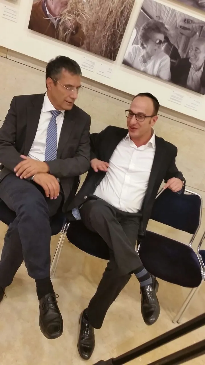 בני הראל יוסי יונה