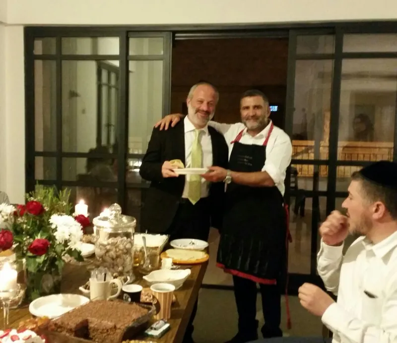 בצלאל קאהן מיומנה