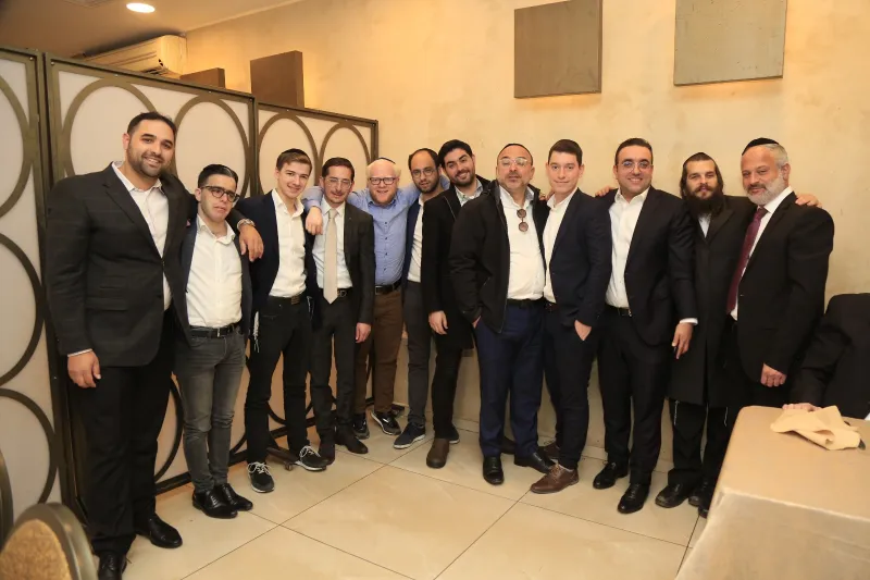 ברית דודי איינהורן צילום עובדיה כלימי (2)